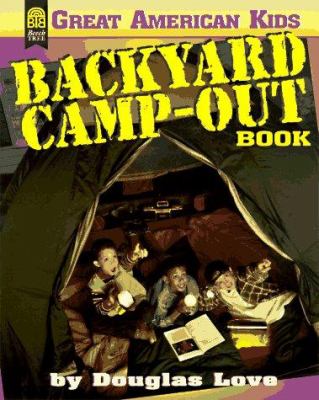 The backyard camp-out book