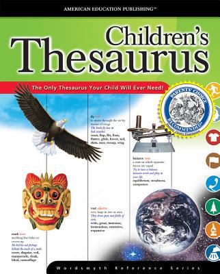 The McGraw-Hill children's thesaurus