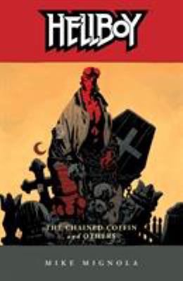 Hellboy. [3], The chained coffin and others /