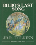Bilbo's last song : (at the Grey Havens)