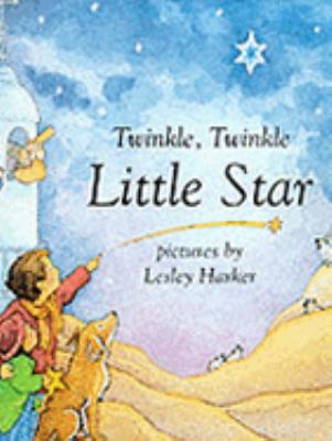 Twinkle, twinkle little star