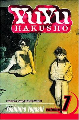 YuYu Hakusho. Vol. 7, Knife-edge death match /