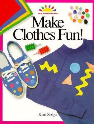 Make clothes fun!
