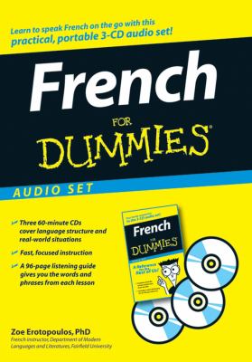 French for dummies : audio set