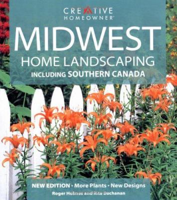 Midwest home landscaping : including southern Canada