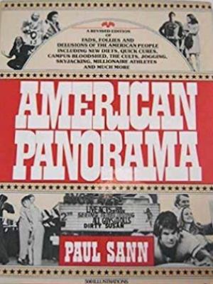 American panorama : a revised edition of Fads, follies, and delusions of the American people ...
