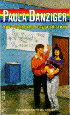 The pistachio prescription : a novel