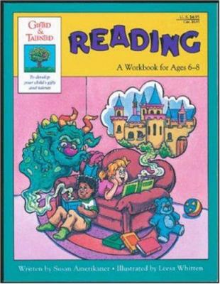 Reading : a workbook for ages 6-8