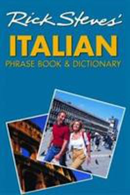 Rick Steves' Italian phrase book & dictionary.