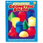 Exploring geometric solids : reproducible hands-on activities for grades 1-3.