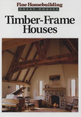 Timber-frame houses.