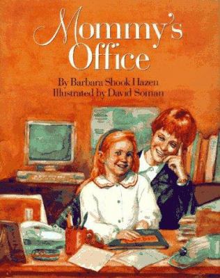 Mommy's office