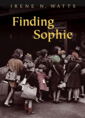 Finding Sophie : a search for belonging in postwar Britain