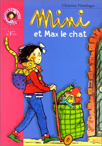 Mini et Max le chat