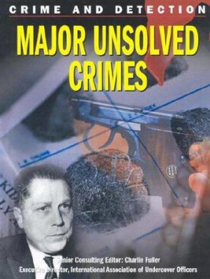 Major unsolved crimes
