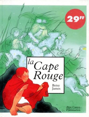 La cape rouge