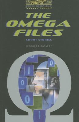 The Omega Files : short stories