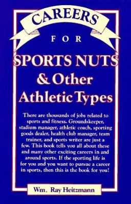 Careers for sports nuts & other athletic types