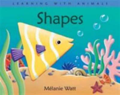 Shapes with ocean animals