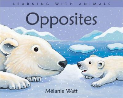 Opposites with polar animals