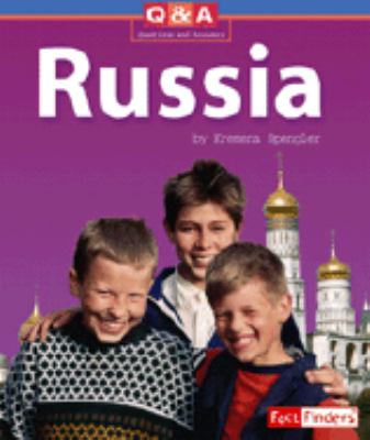Russia : a question and answer book