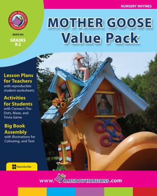 Hey, Mother Goose! : duplicating originals : teacher resource package