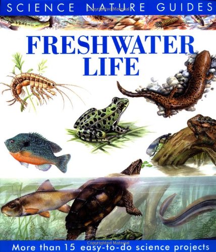 Freshwater life of North America