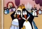 Cendrillon Pingouin, ou, La petite palme de verre
