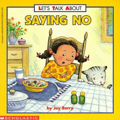 Saying no