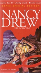 Nancy Drew : girl detective