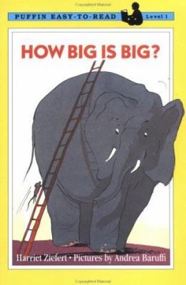 How big is big?