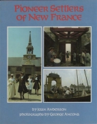 Pioneer settlers of New France