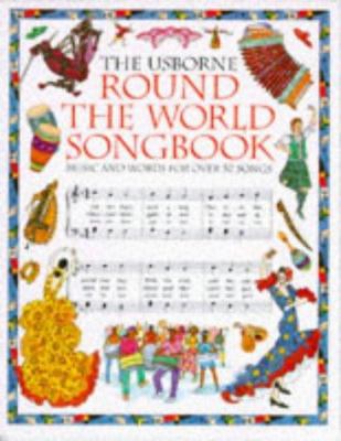 The Usborne round the world songbook