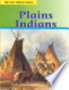 A Plains Indian warrior