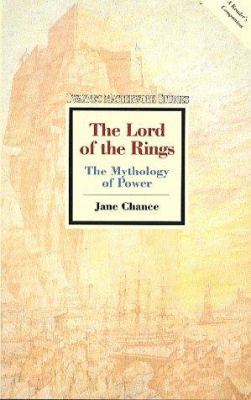 The lord of the rings : the mythology of power