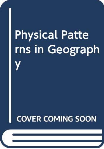 Physical patterns in geography