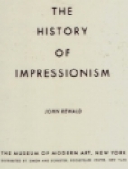 The history of impressionism