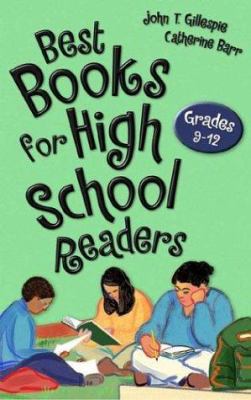 Best books for high school readers : grades 9-12