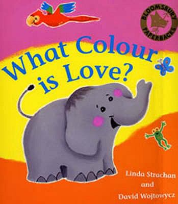 What colour is love?