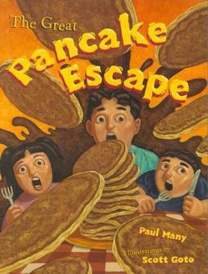 The great pancake escape