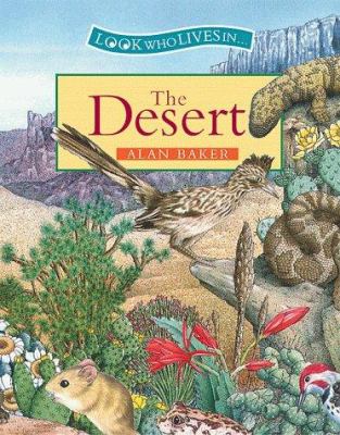 The desert