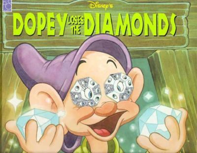 Disney's Dopey loses the diamonds