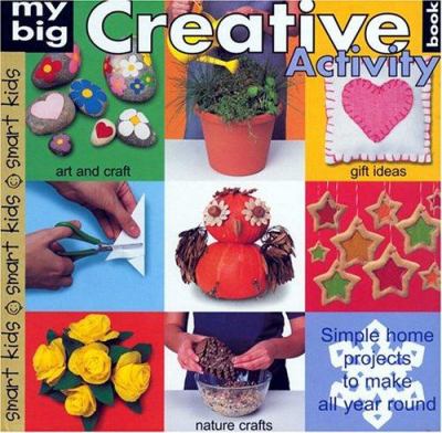 My big creative activity book