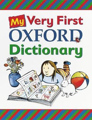 My very first Oxford dictionary