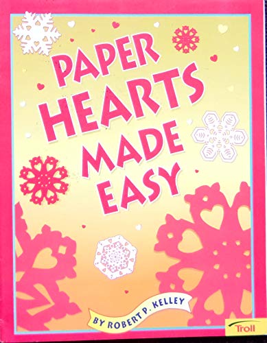 Paper hearts made easy