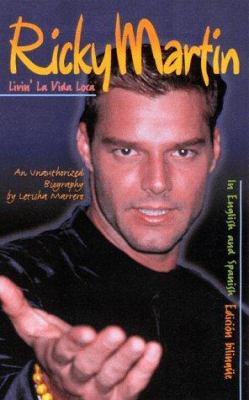 Ricky Martin, livin' la vida loca