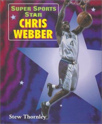 Super sports star Chris Webber