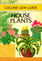 House plants.