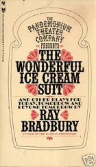 The wonderful ice cream suit, and other plays.