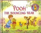 Pooh the bouncing bear